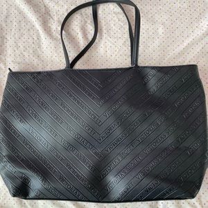 Victoria’s Secret Black Tote Purse